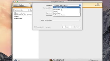 Create Participant List from Blackboard
