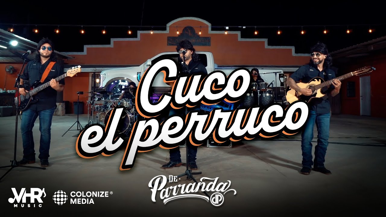 De Parranda - Cuco el Perruco (En Vivo)