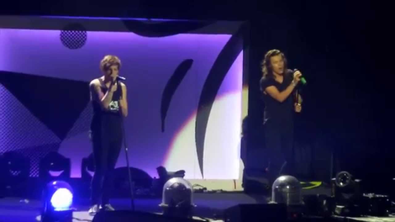 One Direction | 18 | OTRA Ottawa | Sept 8th 2015