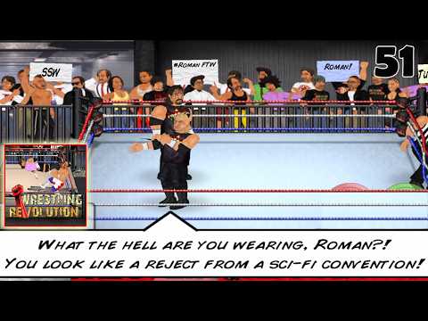 Wrestling Revolution 2d - Gameplay Walkthrough Part 51