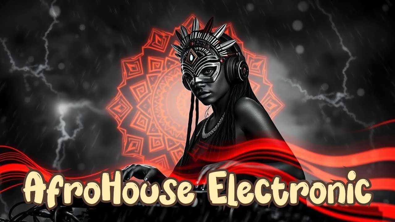 Afrohouse Fusion Electronic | Tribal Beats x Modern Energy - YouTube