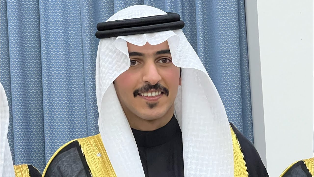 حفل زواج عبدالله بن نايف بن صلال