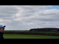 A bit of foamie fun, Mosquito, Hurricane, P47, Wildcat and Mustangs at RAFMAA Warbirds Buckminster