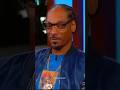 Capture de la vidéo Snoop Dogg Reveals He Sings Gospel