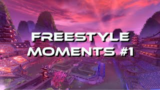 Freestyle Moments #1 | Frontalpanda