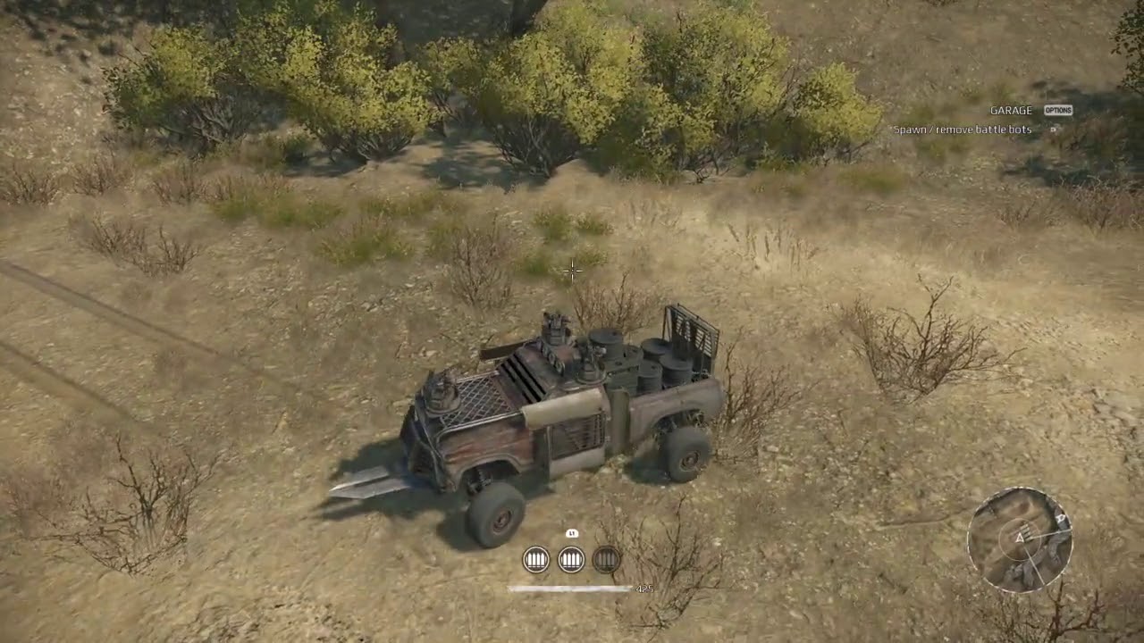 Crossout PS4 Gameplay Part 7