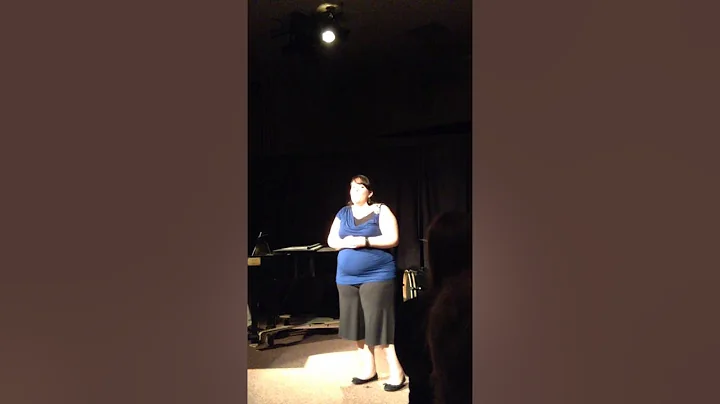 Lindsey Sutton- I Could Have Danced All Night