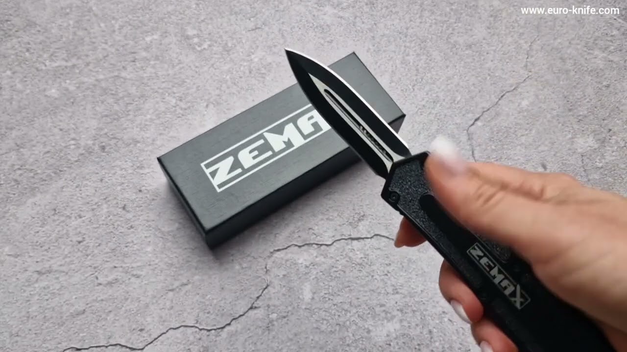 ZEMAX AUTOMATIC OTF KNIFE ZX001 | ZX001 Euro-knife.com