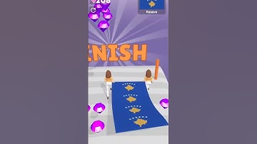 FLAG PAINTERS All level gameplay walkthrough (android iOS)#shorts