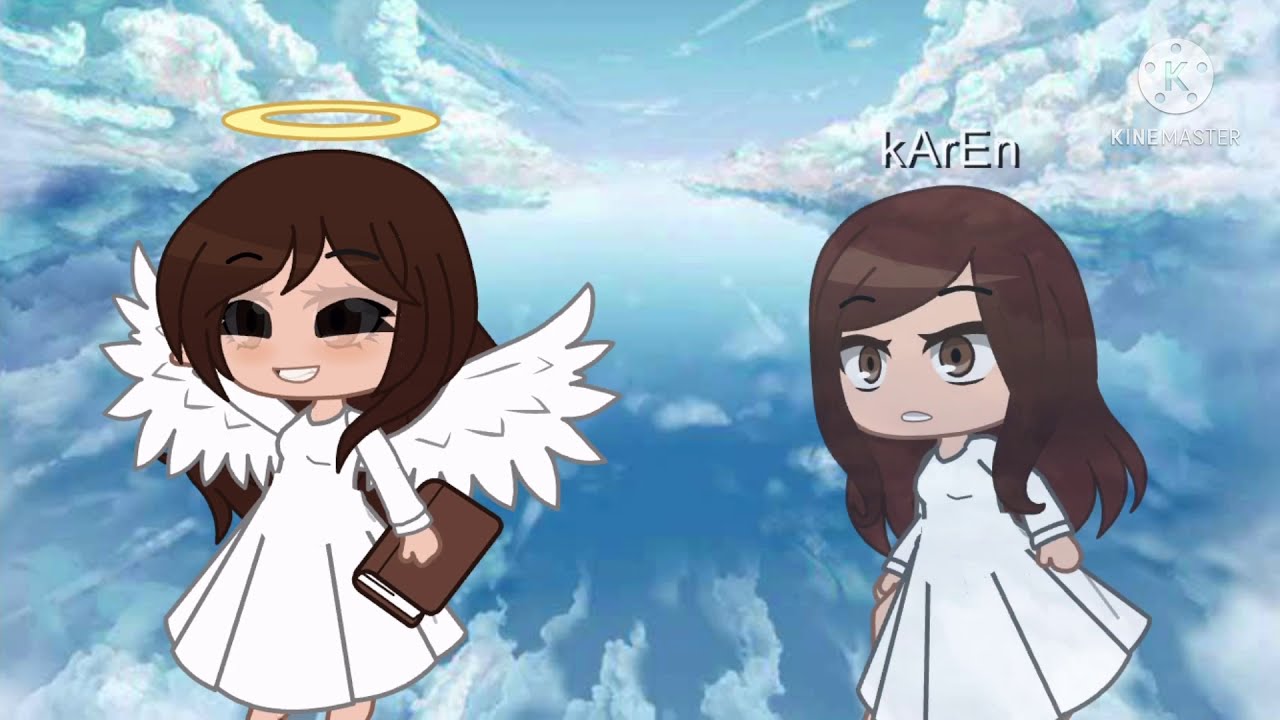 If a kArEn went to heaven - YouTube