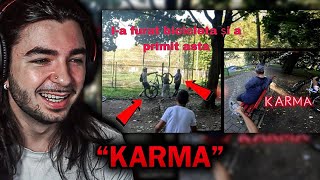 Download Lagu TheRealRed reactioneaza la Rares 77 CEL MAI NEBUN OM PRIMEȘTE KARMA MP3