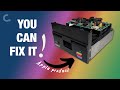 How I Fixed This Disk Without Any Electronics Training How I Fixed This Disk Without Any Electronics Training