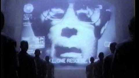 Apple 1984 Ad Commercial - Original Recording from The Day It First Aired