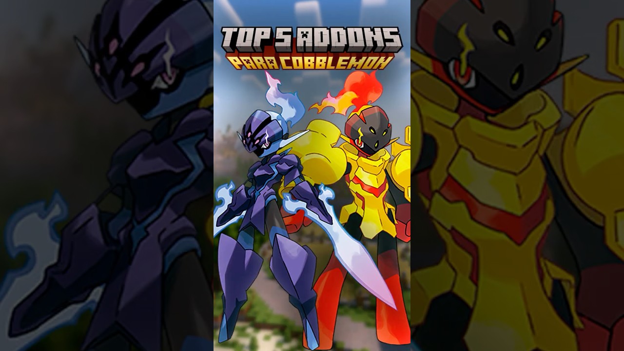 Los 5 mejores addons para Cobblemon que tienes que probar! 