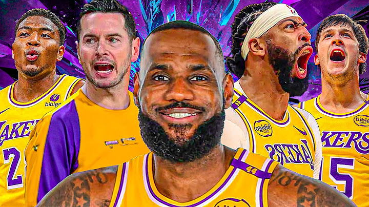 LA Lakers Top Plays of 2024-25 - SHOWTIME IS BACK !