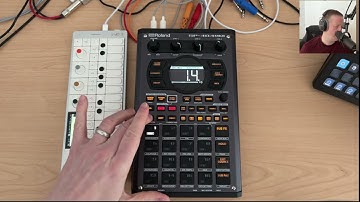 SP404 mk2 - Setup As A Multitrack Recorder