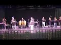 #ensayo con orquesta de la luz en el lunario