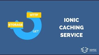 Ionic Caching Service screenshot 3