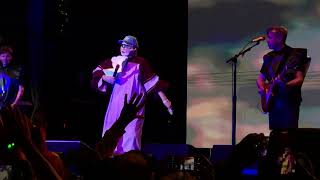 Devo-“Beautiful World” live @ Pier 17 NYC 5-18-22