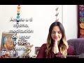 Ámate a ti mismo | Meditación de contacto con el amor propio