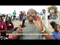 Department of sports west zone championships 2024 highlights