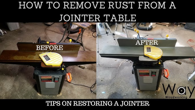 How to Remove Rust from Cast Iron - Feet Under My Table