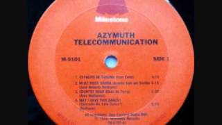 Jazz Funk - Azymuth - Estreito De Taruma chords