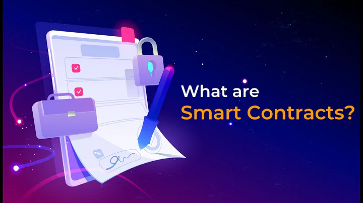 What are Smart Contracts? | Animated Beginner's Guide