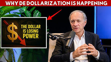 The Real Reason De Dollarization Is Accelerating — And What Comes After