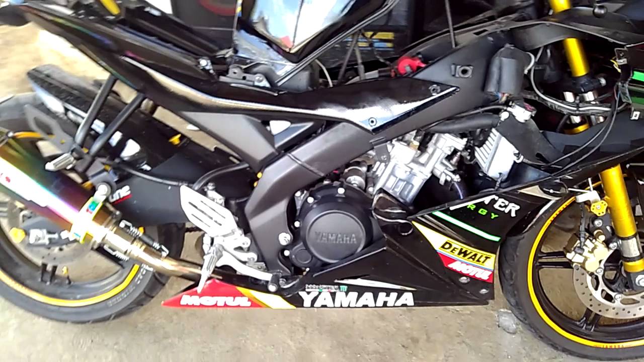 Yamaha R Series Sulawesi Utara Modifikasi R 15 YouTube