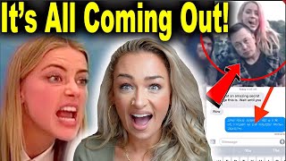 NEW Texts & Photos of Amber Heard and Her Lovers Revealed | Elon Musk | Hollywood Parties and more