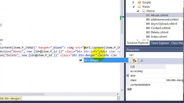 How to Delete data in asp net mvc