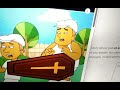 dave Larry Pedro and edro steal an elephant and get grounded