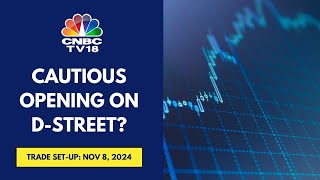 D-Street Likely To Open Flat Despite Positive Global Cues Following US Fed's 25 Bps Rate Cut