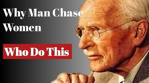 The Right Way to Ignore a Man – Carl Jung’s Secret to Make Him ChaseJung