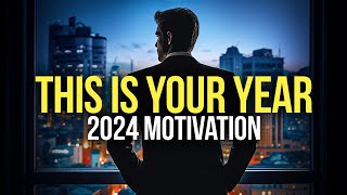 This Is Your Year - Best Motivational Speech For 2024