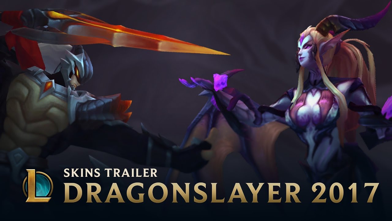 Dragonslayer, Dragonslayer