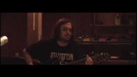 Seether in the Studio videos - "Like Suicide" Guitar track
