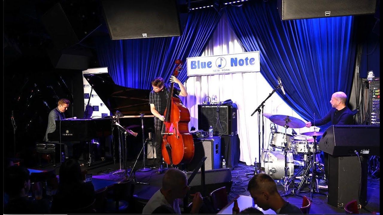 Watch Joonas Haavisto Trio Live at the Blue Note New York - Xibalba on YouTube Watch Joonas Haavisto Trio Live at the Blue Note New York - Xibalba on YouTube