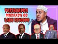 Fasiraadda Riyada Madaxda Oo Lagu Riyoodo Sheekh Siciid