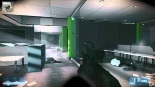 Battlefield 3 Walkthrough - Comrades - Achievements The Professional & This Is The End