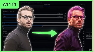 Stable Diffusion img2img guide