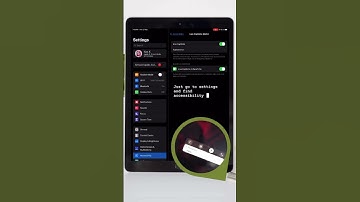Hidden iOS features - live captions