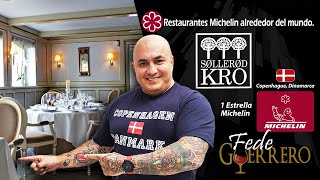 SOLLEROD KRO ⭐️  Restaurante Michelin en Copenhague, Dinamarca. by Top Restaurants & Trips 667 views 1 year ago 7 minutes, 17 seconds