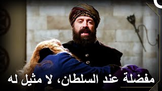 طردوا هرم من القصر لكنها عادت منتصرة