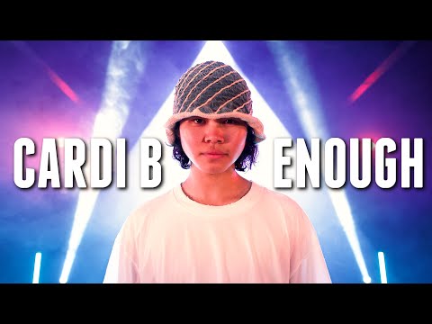 Cardi B Enough Choreography By Tricia Miranda