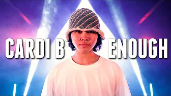 Cardi B "Enough" Choreography By Tricia Miranda thumbnail