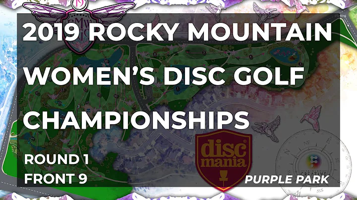 2019 Rocky Mountain Women's Champs  R1F9  Paige Bj...
