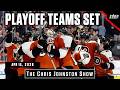 Playoff Teams Set + Leaf GM Search Continues | The Chris Johnston Show