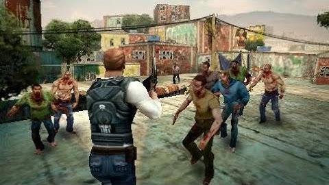 Zombie Infection | IOS Game | TouchHLE Emulator For Android